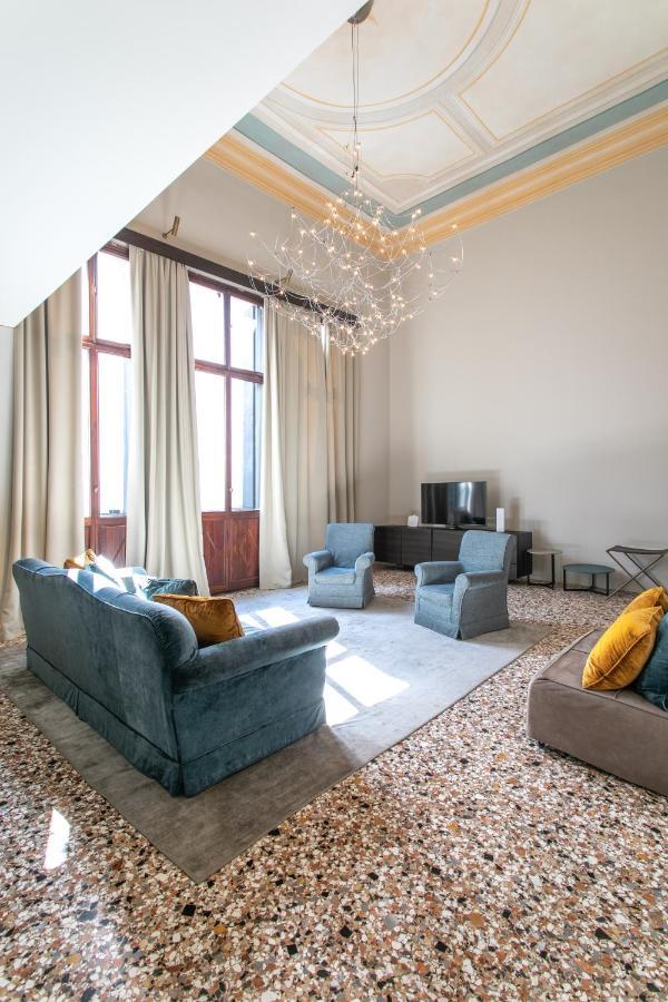 Апартаменти Infinite House Ca' Vendramin Венеція Екстер'єр фото